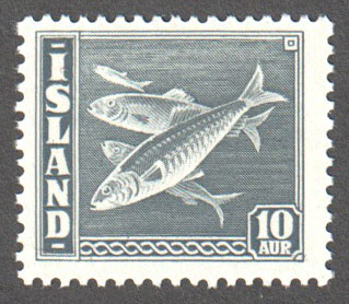 Iceland Scott 222 Mint - Click Image to Close